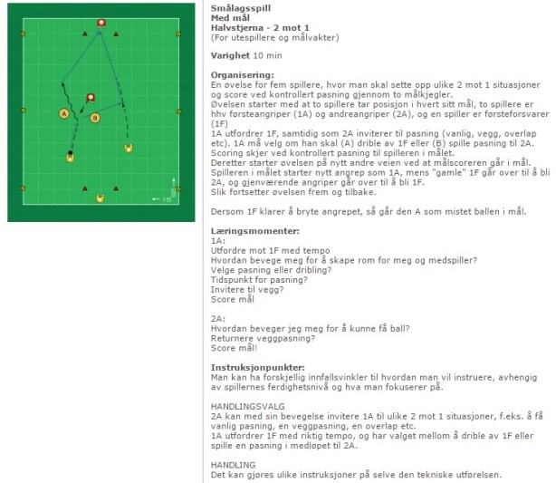 Halvstjerna, 2 mot 1